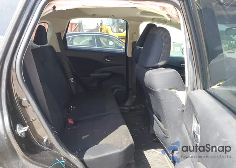 2016 Honda Cr-V Ex from USA, damaged, VIN 5J6RM4H59GL112222